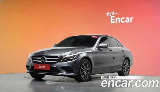 Mercedes-Benz C-Class W205