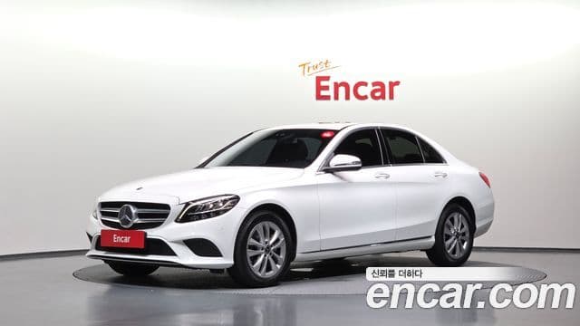 Mercedes-Benz C-Class W205