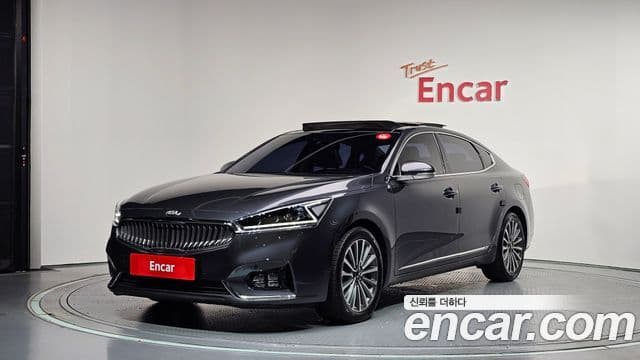 Kia All New K7