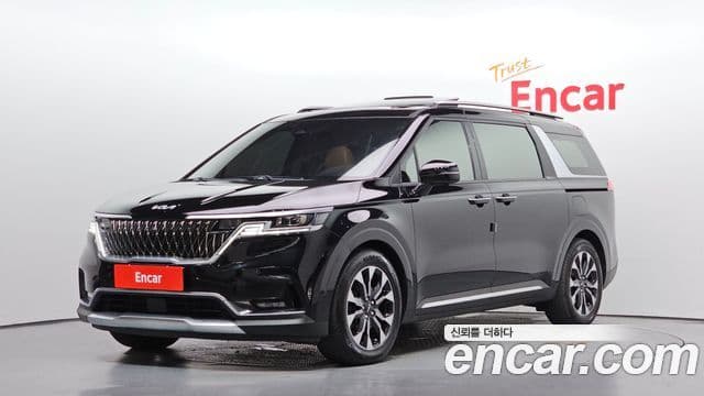Kia Carnival 4th Gen