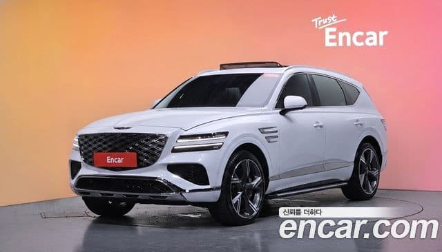 Genesis GV80