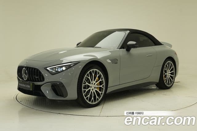 Mercedes-Benz SL-Class R232