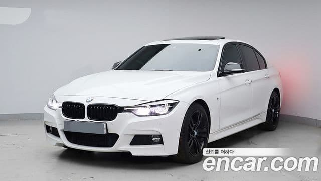 BMW 3 Series (F30)