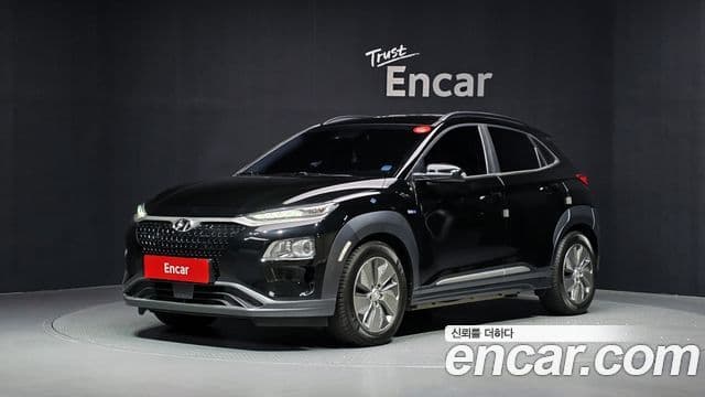 Hyundai Kona Electric