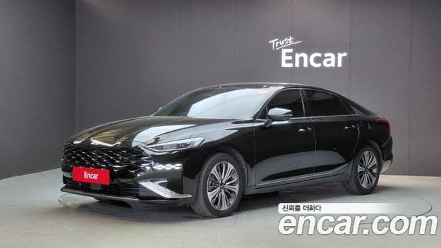 Kia K8 Hybrid