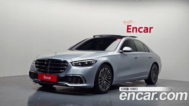 Mercedes-Benz S-Class W223