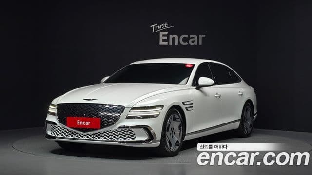 Genesis Electrified G80 (RG3)