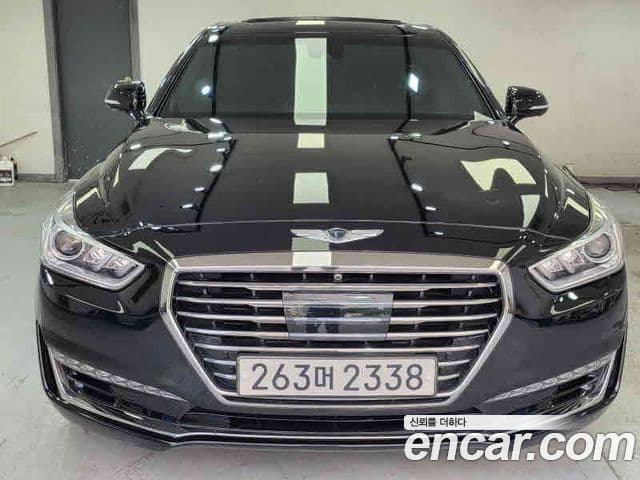 Genesis EQ900