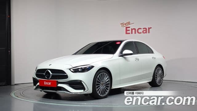 Mercedes-Benz C-Class W206