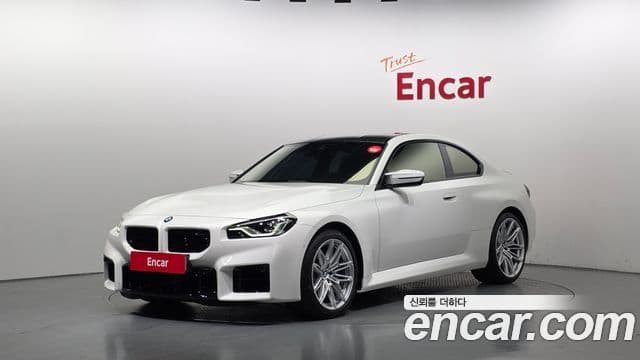 BMW M2 (G87)