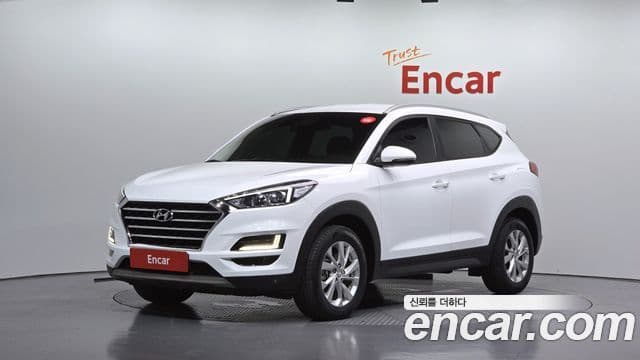Hyundai All New Tucson