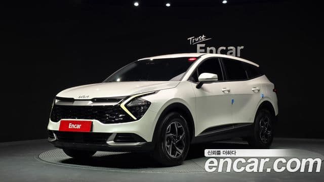 Kia Sportage 5th Gen