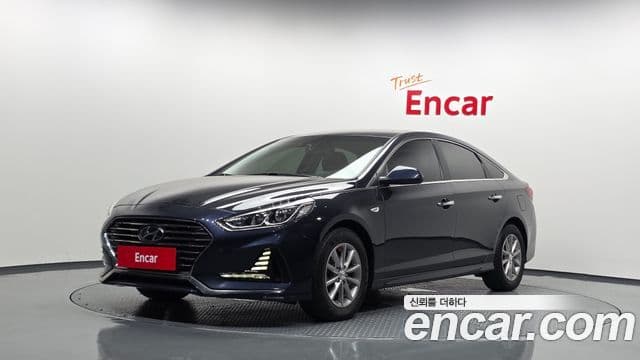 Hyundai Sonata New Rise