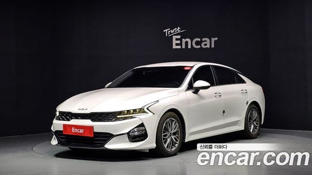 Kia K5 3rd Gen