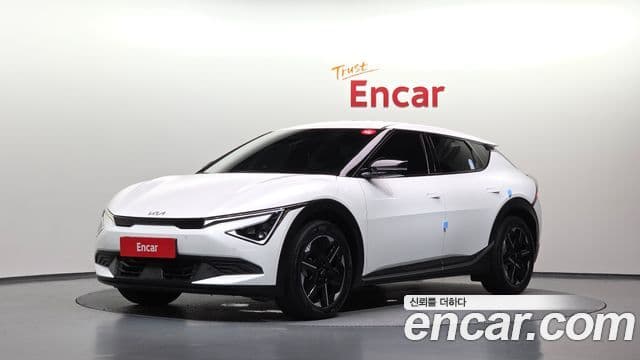 Kia The New EV6