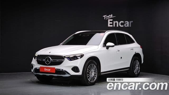 Mercedes-Benz GLC-Class X254