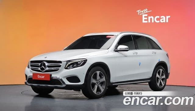 Mercedes-Benz GLC-Class X253