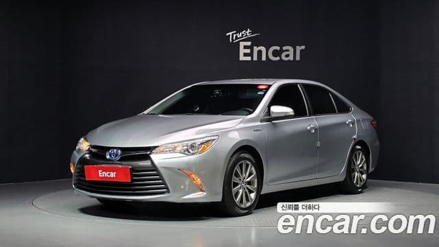 Toyota New Camry