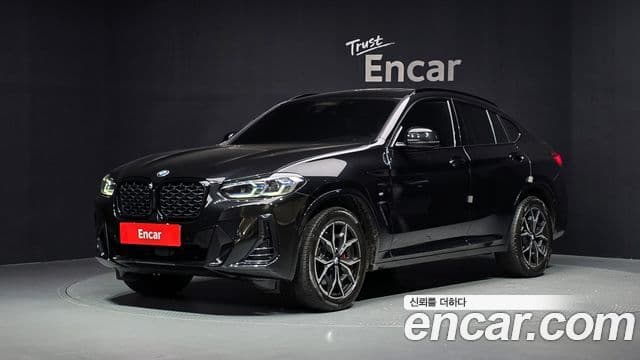 BMW X4 (G02)