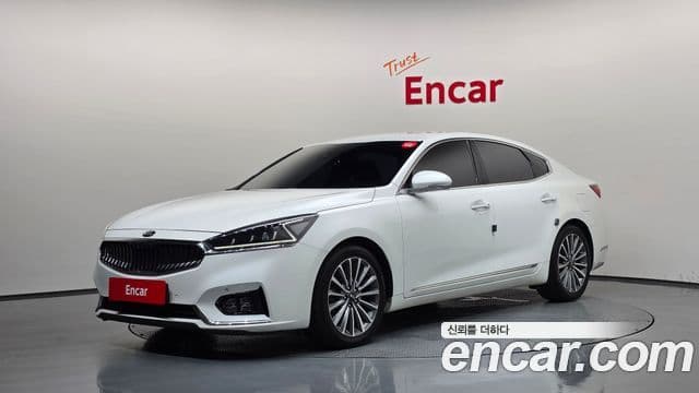 Kia All New K7