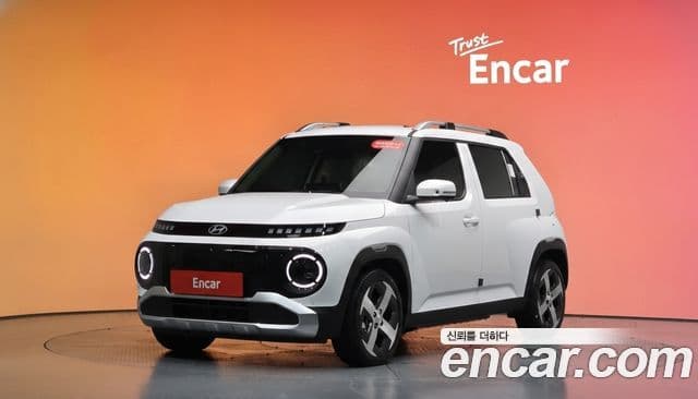 Hyundai Casper Electric