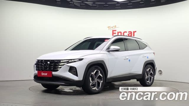 Hyundai Tucson (NX4)