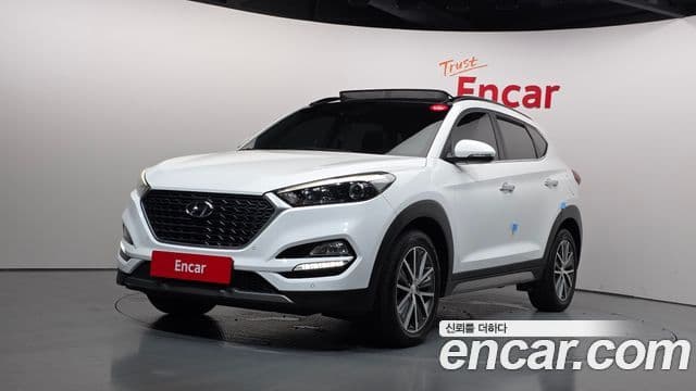 Hyundai All New Tucson