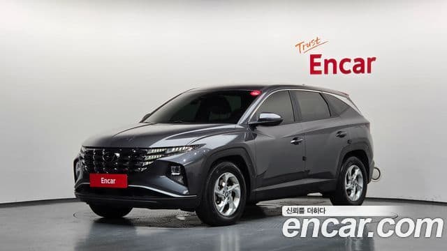 Hyundai Tucson (NX4)