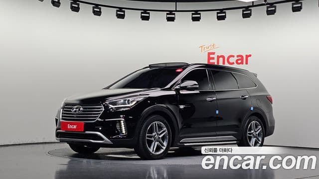 Hyundai The New Maxcruz