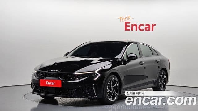 Kia The New K5 Hybrid 3rd Gen