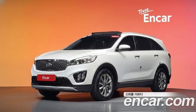 Kia All New Sorento