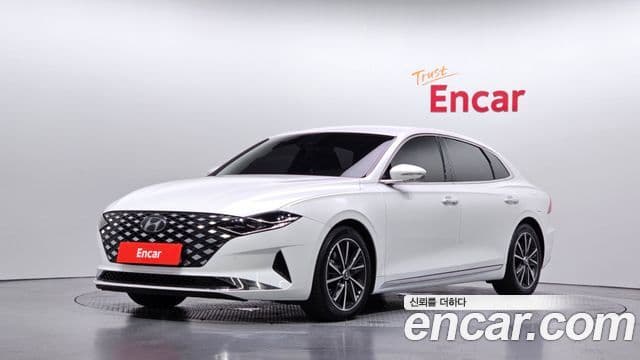 Hyundai The New Grandeur IG