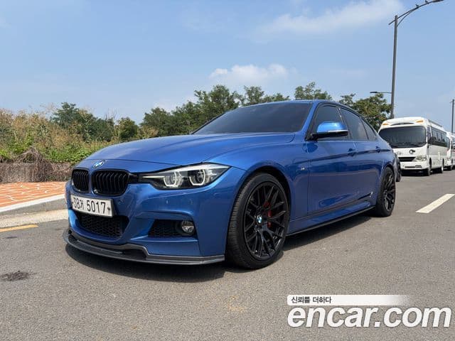 BMW 3 Series (F30)