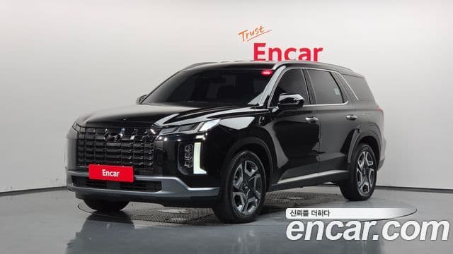 Hyundai The New Palisade