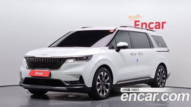 Kia Carnival 4th Gen