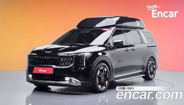 Kia The New Carnival 4th Gen