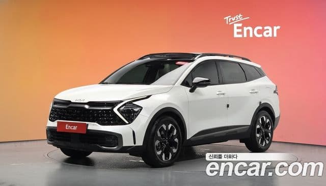 Kia Sportage 5th Gen