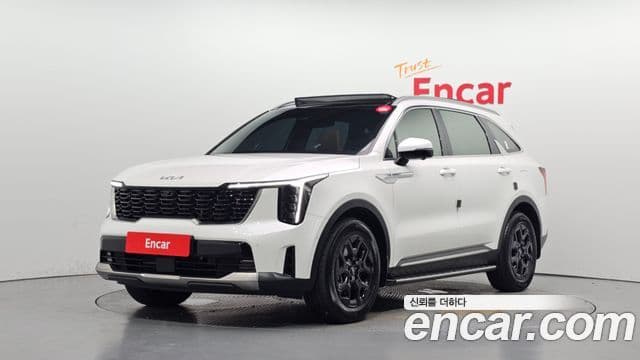 Kia The New Sorento 4th Gen