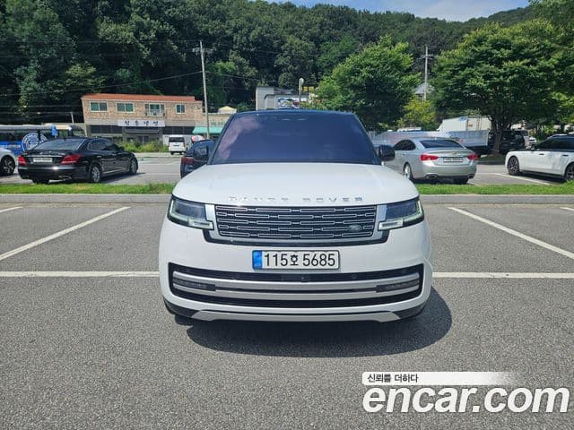 Land Rover Range Rover 5th Gen
