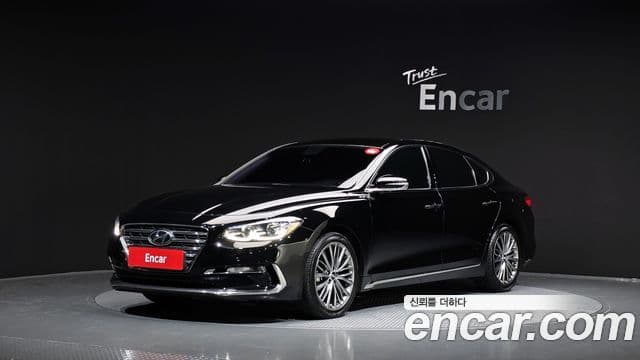 Hyundai Grandeur IG