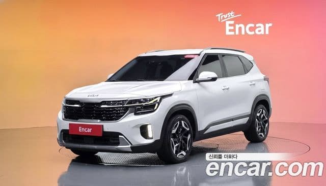 Kia The New Seltos