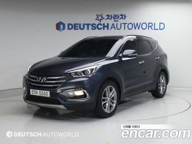 Hyundai Santa Fe The Prime