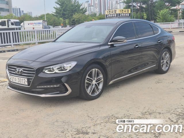 Hyundai Grandeur IG