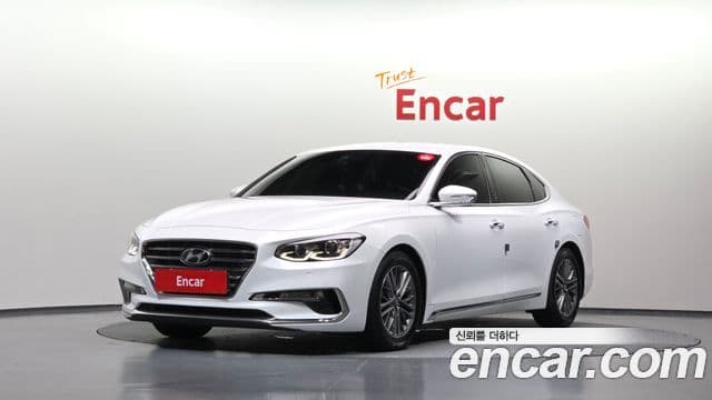 Hyundai Grandeur IG