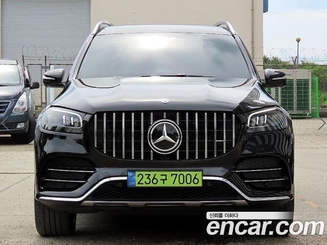 Mercedes-Benz GLS-Class X167