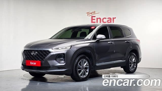 Hyundai Santa Fe TM