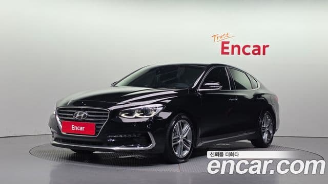 Hyundai Grandeur IG