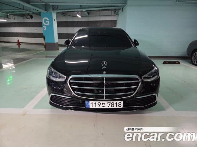 Mercedes-Benz S-Class W223