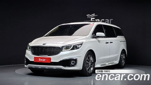 Kia All New Carnival
