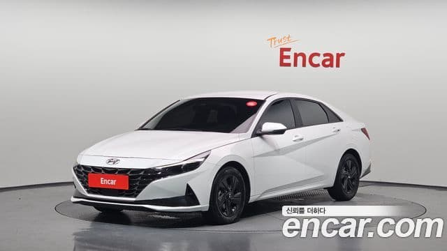 Hyundai Avante (CN7)